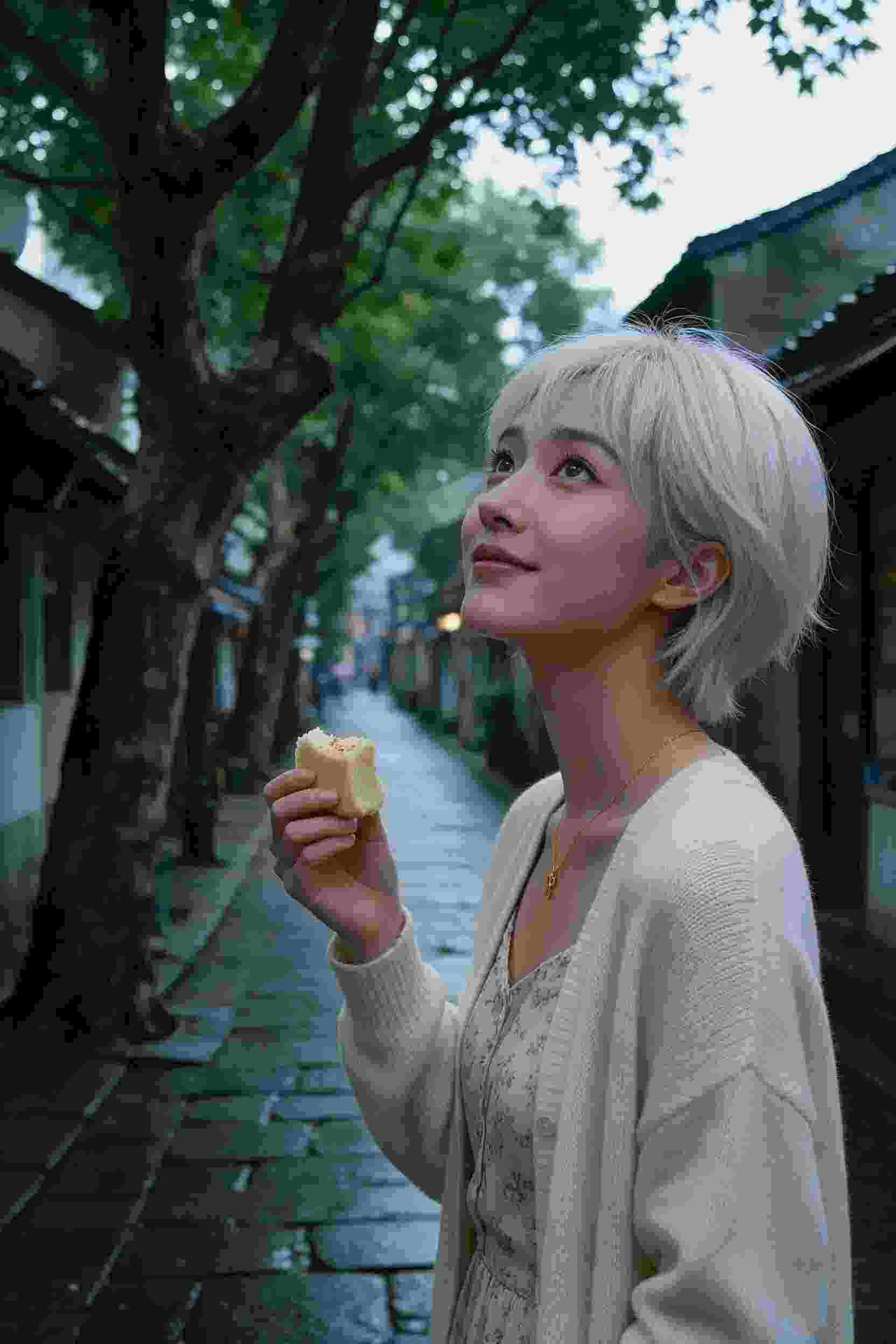 时光漫步