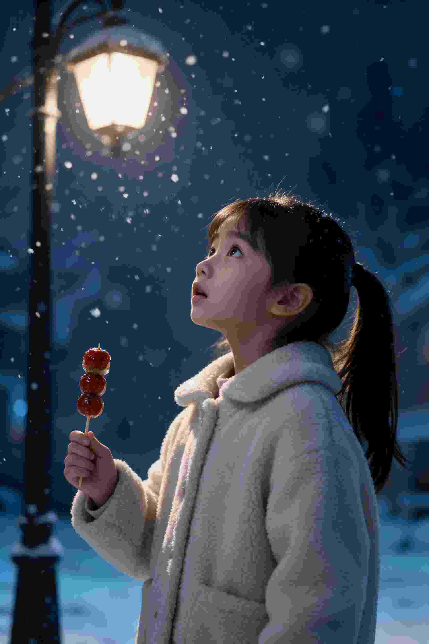 我的女友景甜